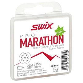 SWIX PARAFFINA MARATHON WHITE